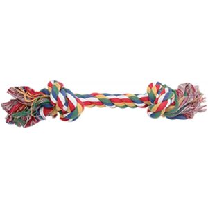 Brinquedo de corda para Cães 22cm - Pawise Floss & Toss 14886