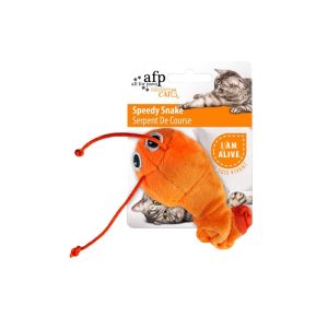 Brinquedo de pelucia para gato AFP 2154 Speedy Snake