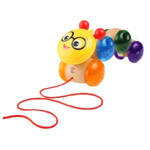 Brinquedo de Puxar Baby Einstein Anlog Cal - 11655