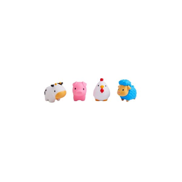Brinquedo Farm Munchkin (5 Peças)