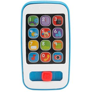 Brinquedo Fisher-Price Smart Phone DKK11/DKK10