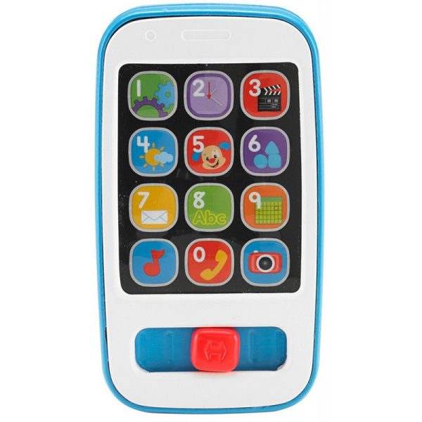 Brinquedo Fisher-Price Smart Phone DKK11/DKK10