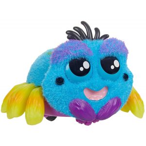 Brinquedo Interativo Hasbro Yellies Aranha Webington - E5769