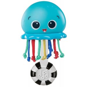 Brinquedo Kids II Baby Einstein Ocean Glow Sensory Shaker 10800