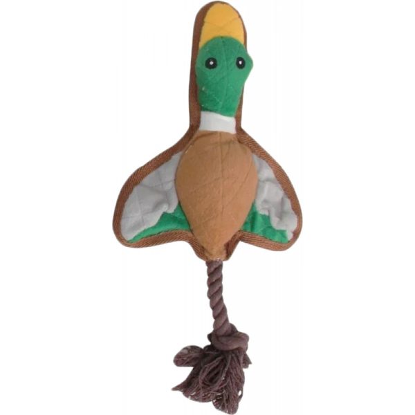 Brinquedo para Cães 37cm - Pawise Real Tuff 15133