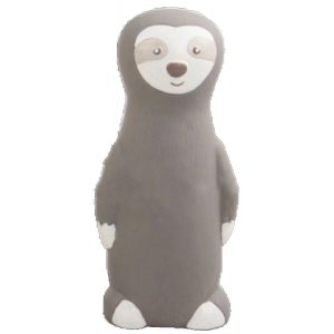 Brinquedo para Mascote Urso preguiçoso 19cm - Pawise Squeeze Me 14061
