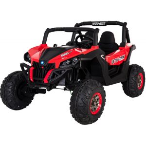 Buggy Elétrico Pinghu XMX603 - Vermelho