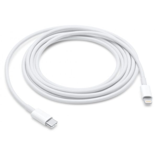 Cabo Apple Lightning USB-C MKQ42AM (2 Metros)
