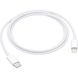 Cabo Apple USB-C to Lightning (1 metro)