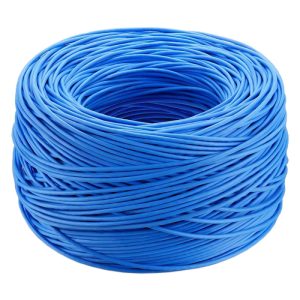 Cabo de Rede Bedin CAT5E 305 Metros Azul