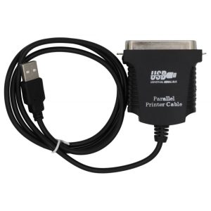 Cabo HLD USB para Paralelo - 77cm