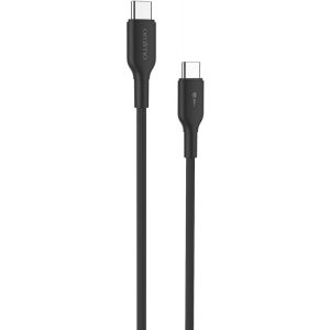 Cabo USB-C a USB-C Oraimo Speedline OCD-C24 (1 metro) - Preto