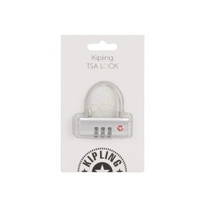Cadeado para Mochila Kipling TSA Lock KI377985U
