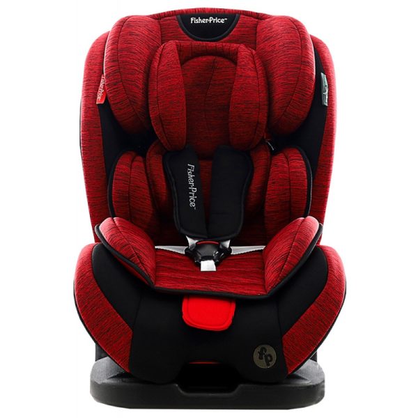 Cadeira de Bebê para Automóvel Fisher-Price Cronox Vermelho