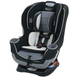 Cadeira de Bebê para Automóvel Graco Extend2Fit - GR1963212