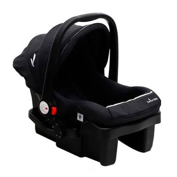 Cadeira de Bebê para Automóvel Premium Baby Confort + TS (Preto)