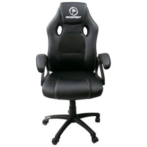 Cadeira Gaming CheckPoint CP-1000 (Ajustável) Preto