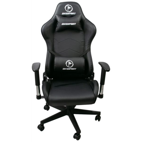 Cadeira Gaming CheckPoint CP-2000 Pro Series (Ajustável) Preto