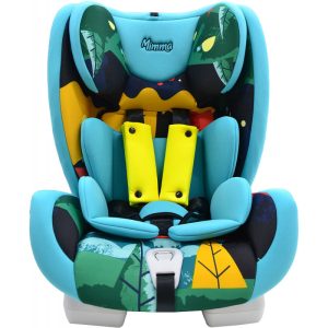 Cadeirinha de Bebé para Automóvel Mimma E-80 Turquesa