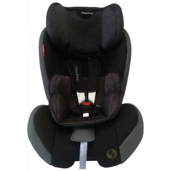 Cadeirinha para Automóvel Fisher-Price Cronox - Cinza