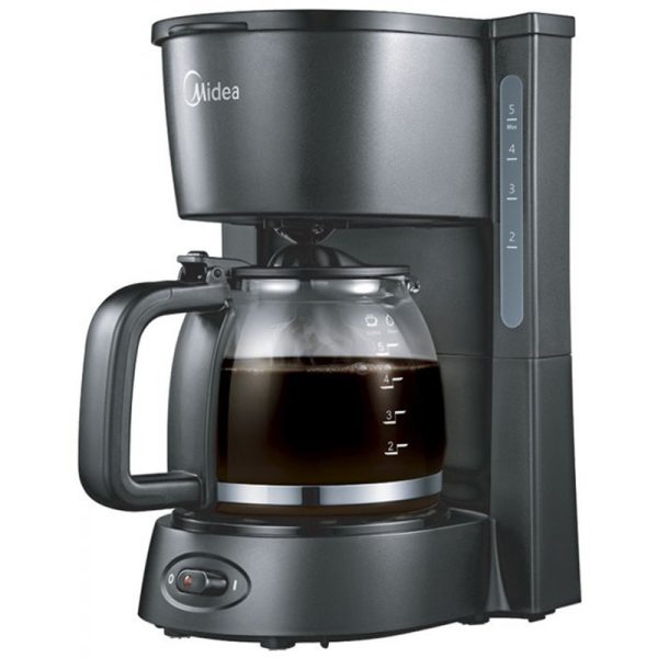 Cafeteira elétrica Midea MA-D03A 220V - Preto