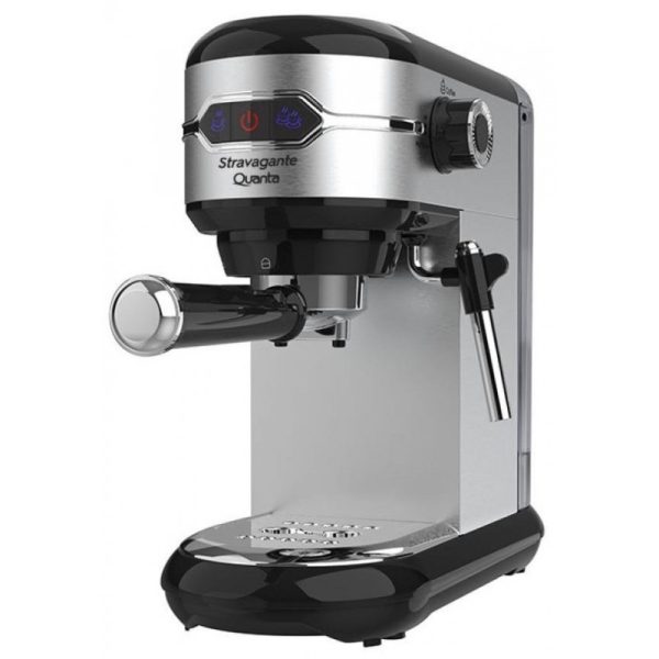Cafeteira Espresso Stravagante Quanta 3 em 1 QTCME31 220V-50/60Hz