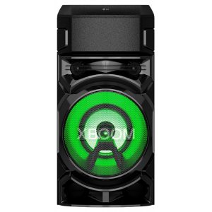 Caixa de Som LG RN5 Xboom Bluetooth/USB/FM/DJ/500Watts Bivolt Preto