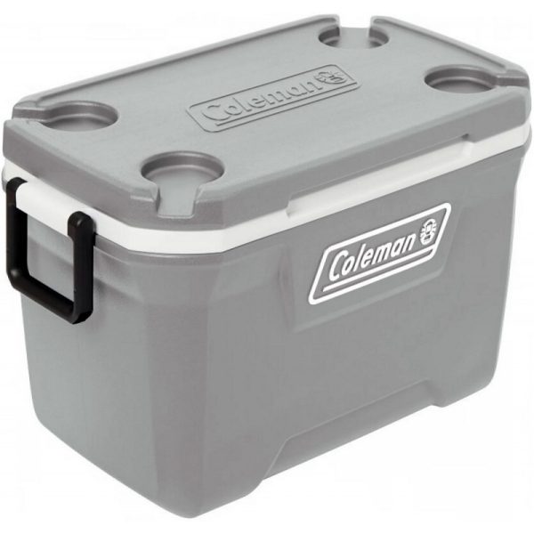 Caixa Térmica Coleman 70QT 316 Series - Cinza 3000006574