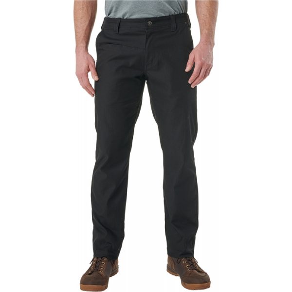 Calça 5.11 Tactical Edge Chino 74481-019 Black Masculina