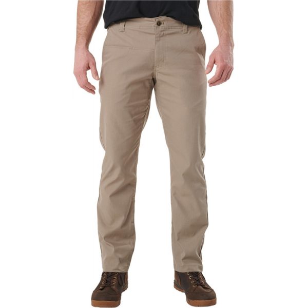 Calça 5.11 Tactical Edge Chino 74481-070 Stone Masculina