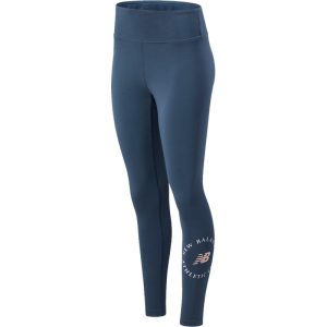 Calça Leggging New Balance WP13504DOG - Femenina