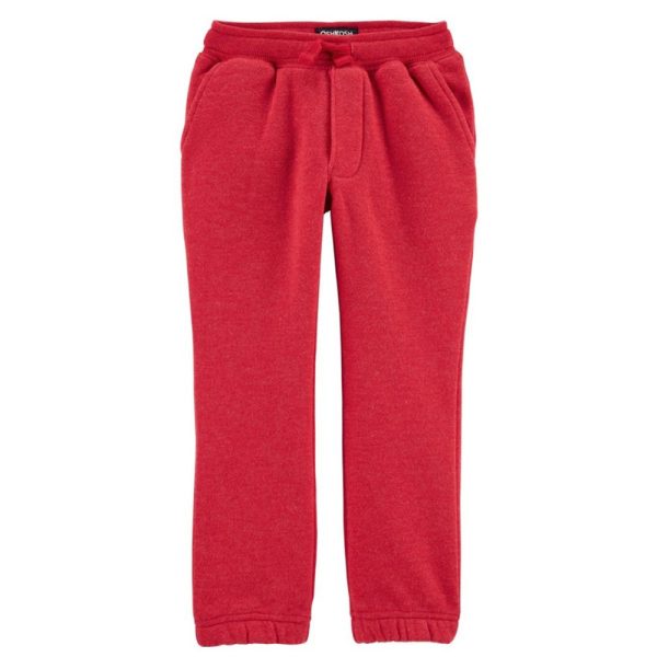 Calça Moletom Oshkosh 2I987710 - Feminina