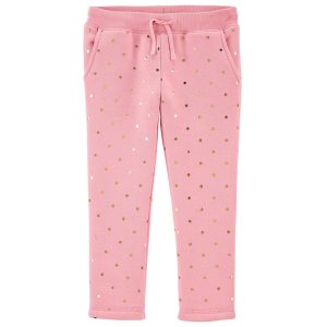 Calça Moletom Oshkosh 2J058510 - Feminina