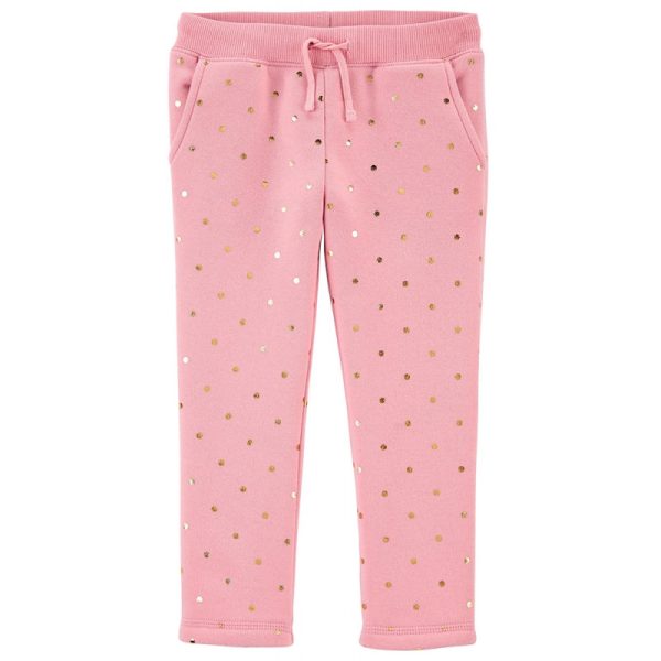 Calça Moletom Oshkosh 2J058510 - Feminina