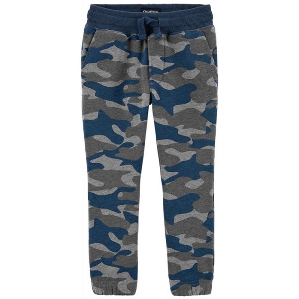 Calça Moletom Oshkosh 3I981210 - Masculina