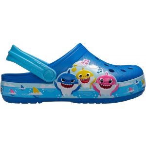 Calçado Crocs Baby Shark 206704-4JL
