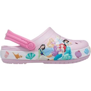 Calçado Crocs Disney Princess 207076-6GD - Princesas