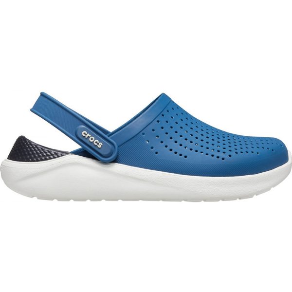 Calçado Crocs Literide Azul/Preto 204592-4SB