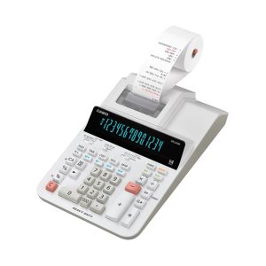 Calculadora Eletrônica com Impressora Casio DR-240R - 110V