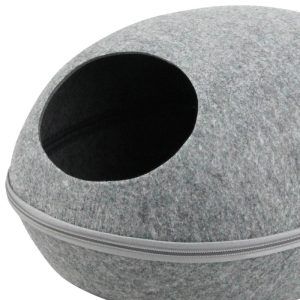 Cama para gato 60 x 57 x 41cm - Pawise 28592 Cat Cave