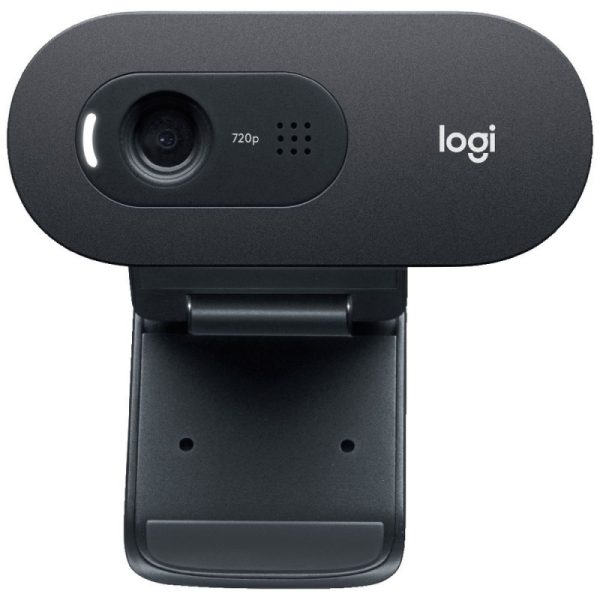 Cámara Webcam Logitech C505 (720p) 960-001363