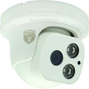 Câmera de Segurança Freevision IR 1/3 Sony AHD-613S FHD 1080P