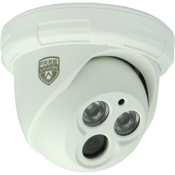 Câmera de Segurança Freevision IR AHD-612S FHD 1080P