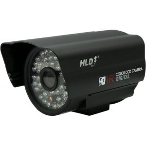 Câmera de segurança HLD CCTV S-5002 3.6mm