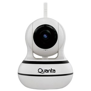 Câmera de Segurança Quanta QTCSI20 IP Smart Full HD 95°