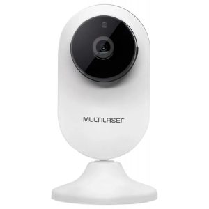 Câmera Multilaser LIV SE223 HD Wifi - Branco