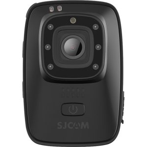 Câmera Portátil SJCAM A10 BodyCam 2.0'' Touch Screen FHD/WiFi - Preto
