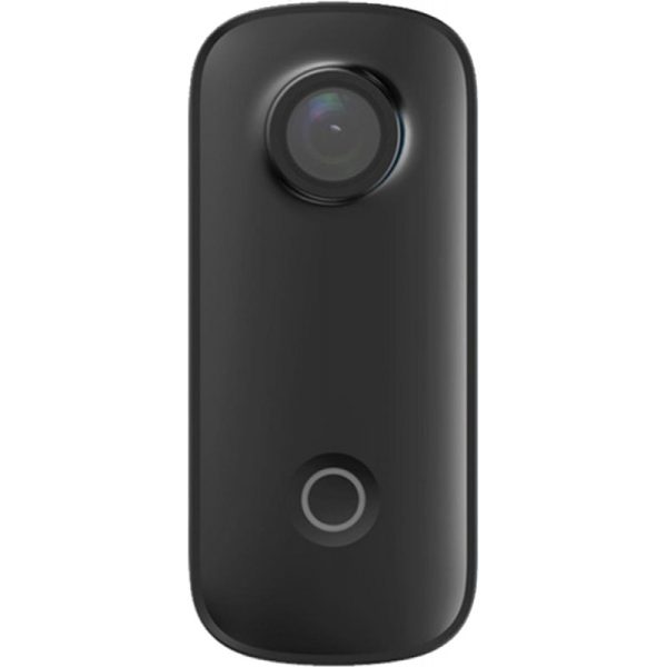 Câmera Portátil SJCAM C100 Mini ActionCAM FHD/WiFi - Black