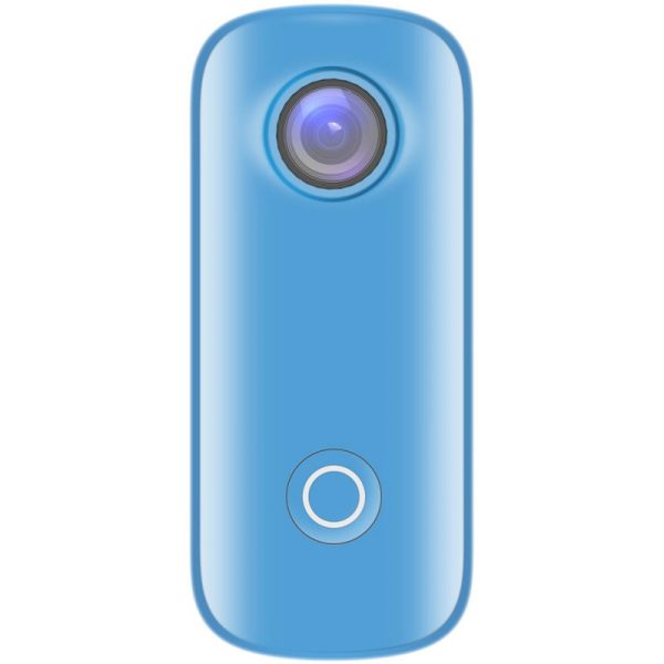 Câmera Portátil SJCAM C100 Mini ActionCAM FHD/WiFi - Blue