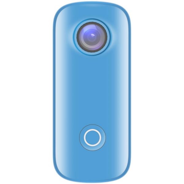 Câmera Portátil SJCAM C100 Mini ActionCAM FHD/WiFi - Blue